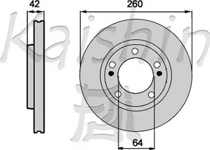 Febi Bilstein 31415 - Disco de freno parts5.com