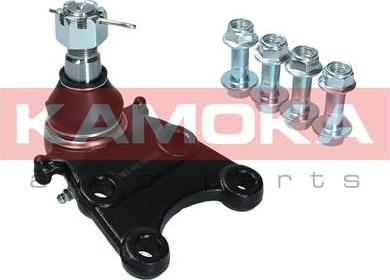 Kamoka 9040195 - Taşıyıcı / kılavuz mafsalı parts5.com