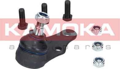 Kamoka 9040225 - Taşıyıcı / kılavuz mafsalı parts5.com