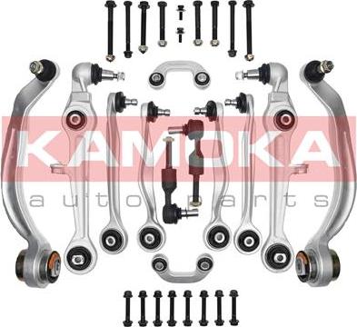 Kamoka 9060005 - Zestaw naprawczy, wahacz poprzeczny parts5.com