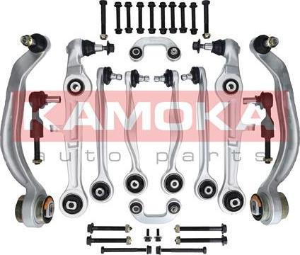 Kamoka 9060002 - Jeu de bras, suspension de roue parts5.com