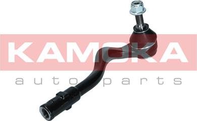 Kamoka 9010076 - Накрайник на напречна кормилна щанга parts5.com