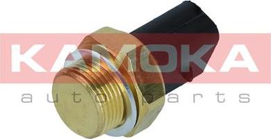 Kamoka 4090010 - Interruptor de temperatura, ventilador del radiador parts5.com