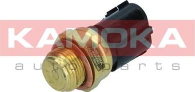 Kamoka 4090021 - Teplotný spínač ventilátora chladenia parts5.com