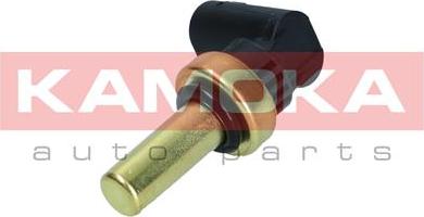 Kamoka 4080040 - Sensor, temperatura del refrigerante parts5.com