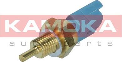 Kamoka 4080041 - Sensor, temperatura del refrigerante parts5.com