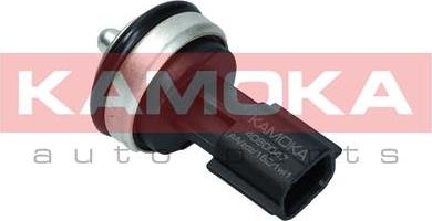 Kamoka 4080047 - Sensor, temperatura del refrigerante parts5.com