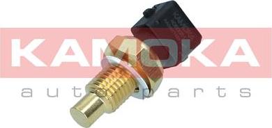 Kamoka 4080051 - Датчик, температура охлаждающей жидкости parts5.com