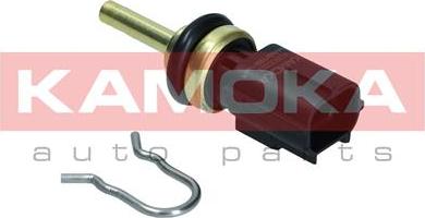 Kamoka 4080053 - Sensor, coolant temperature parts5.com