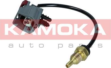 Kamoka 4080062 - Sensor, temperatura del refrigerante parts5.com