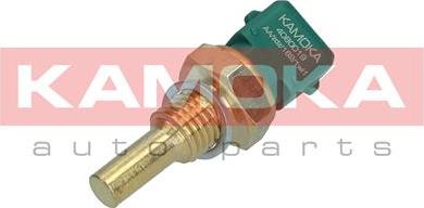 Kamoka 4080019 - Snímač, teplota chladiva parts5.com