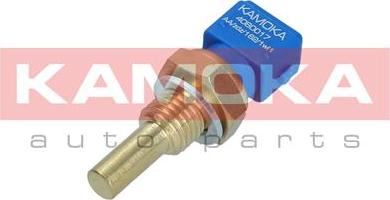 Kamoka 4080017 - Sensor, temperatura del refrigerante parts5.com