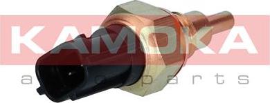 Kamoka 4080038 - Sensor, temperatura del refrigerante parts5.com