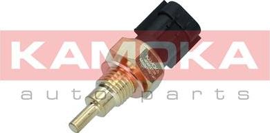 Kamoka 4080038 - Αισθητήρας, θερμοκρ. ψυκτικού υγρού parts5.com