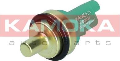 Kamoka 4080037 - Αισθητήρας, θερμοκρ. ψυκτικού υγρού parts5.com