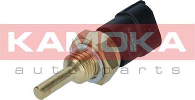 Kamoka 4080025 - Czujnik, temperatura płynu chłodzącego parts5.com