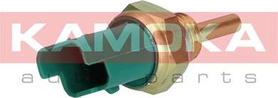 Kamoka 4080026 - Sensor, coolant temperature parts5.com