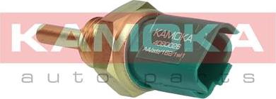 Kamoka 4080026 - Sensor, coolant temperature parts5.com