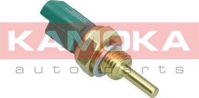 Kamoka 4080026 - Sensor, coolant temperature parts5.com