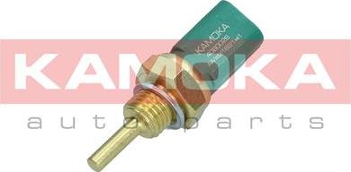 Kamoka 4080026 - Czujnik, temperatura płynu chłodzącego parts5.com