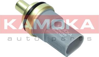 Kamoka 4080028 - Sensor, temperatura del refrigerante parts5.com