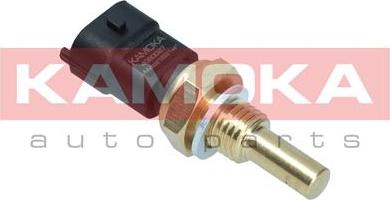 Kamoka 4080027 - Sensor, temperatura del refrigerante parts5.com