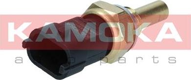 Kamoka 4080027 - Érzékelő, hűtőfolyadék-hőmérséklet parts5.com