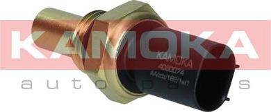 Kamoka 4080074 - Αισθητήρας, θερμοκρ. ψυκτικού υγρού parts5.com