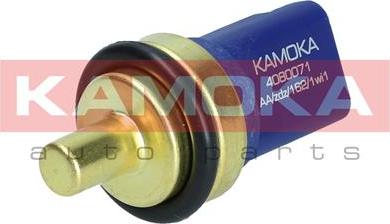 Kamoka 4080071 - Senzor,temperatura lichid de racire parts5.com