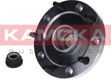 Kamoka 5500049 - Buje de rueda parts5.com