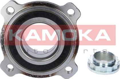 Kamoka 5500052 - Wheel hub, bearing Kit parts5.com