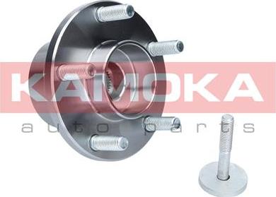 Kamoka 5500065 - Σετ ρουλεμάν τροχών parts5.com