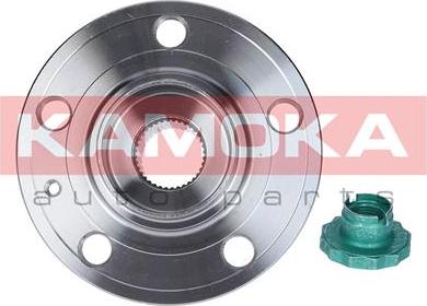 Kamoka 5500063 - Kerékcsapágy készlet parts5.com