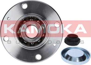 Kamoka 5500006 - Kerékcsapágy készlet parts5.com