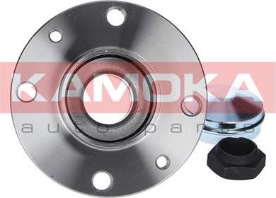 Kamoka 5500031 - Zestaw łożysk koła parts5.com