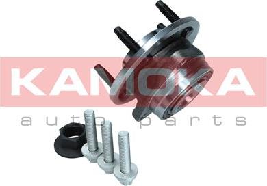 Kamoka 5500199 - Juego de cojinete de rueda parts5.com