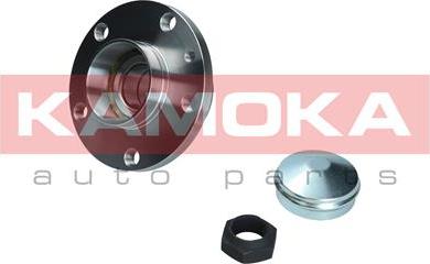 Kamoka 5500169 - Set rulment roata parts5.com