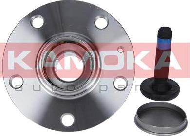 Kamoka 5500119 - Zestaw łożysk koła parts5.com