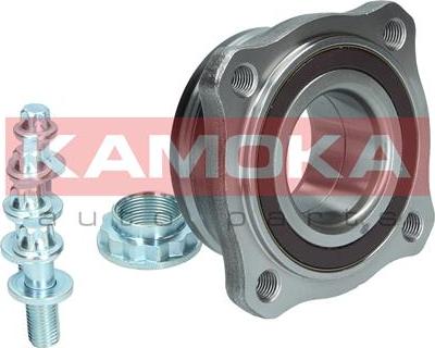 Kamoka 5500184 - Set rulment roata parts5.com