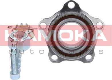 Kamoka 5500138 - Sada ložisek kol parts5.com