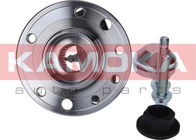 Kamoka 5500137 - Set rulment roata parts5.com