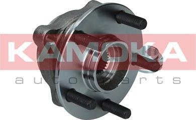 Kamoka 5500349 - Zestaw łożysk koła parts5.com