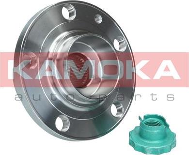 Kamoka 5500348 - Kerékcsapágy készlet parts5.com