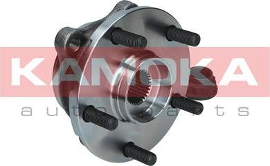 Kamoka 5500357 - Komplet kolesnega lezaja parts5.com