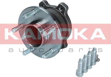 Kamoka 5500241 - Juego de cojinete de rueda parts5.com