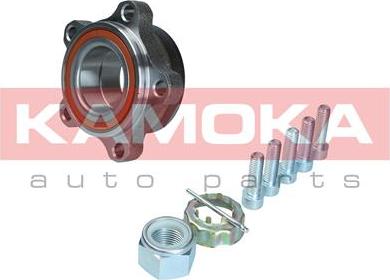 Kamoka 5500238 - Комплект подшипника ступицы колеса parts5.com