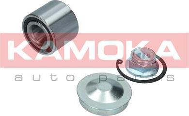 Kamoka 5600099 - Tekerlek yatağı seti parts5.com