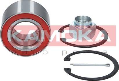 Kamoka 5600095 - Σετ ρουλεμάν τροχών parts5.com