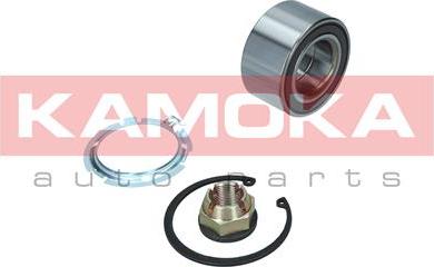 Kamoka 5600098 - Lożisko kolesa - opravná sada parts5.com