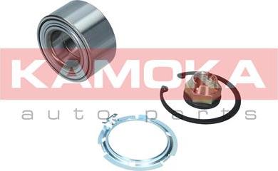 Kamoka 5600098 - Tekerlek yatağı seti parts5.com